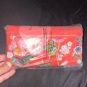 New Vera Bradley wallet